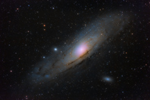 Andromeda m 31