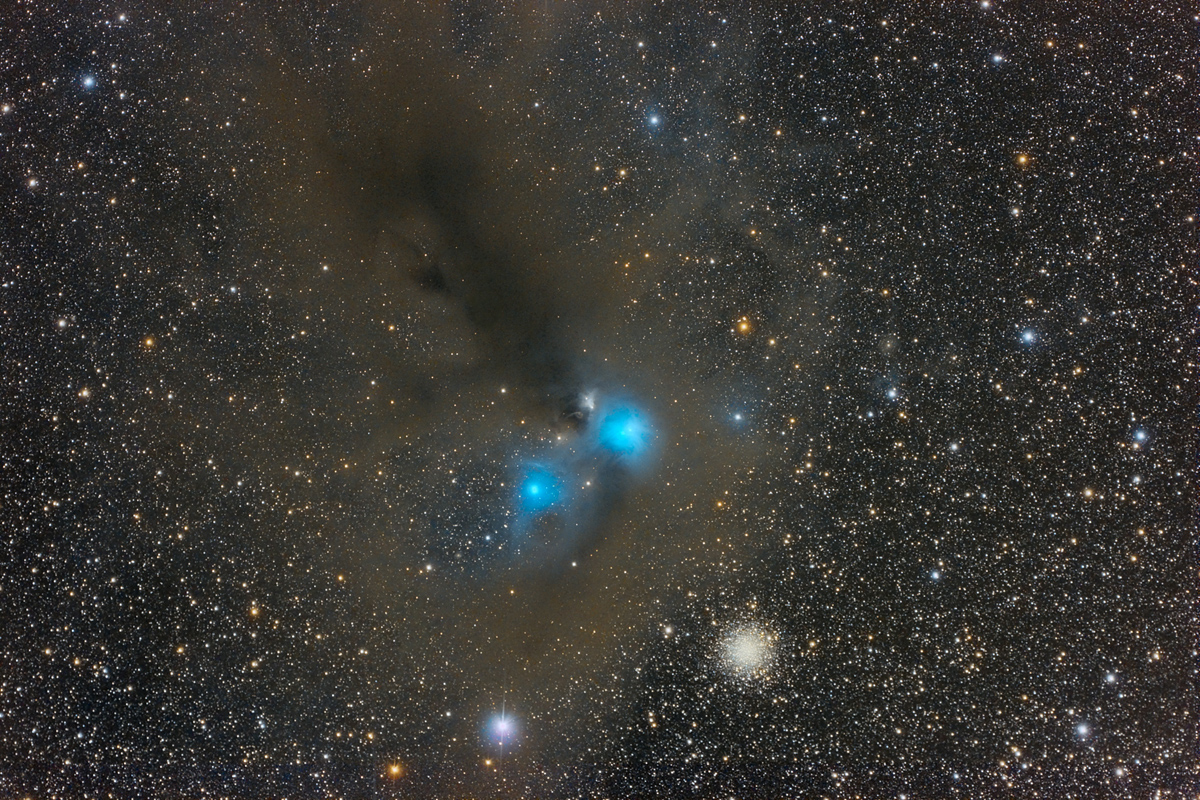 Region en corona australis