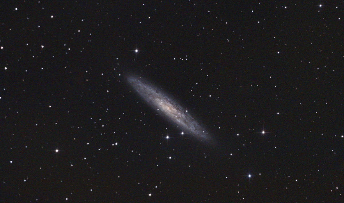 NGC 253 - Sculptor Galaxy