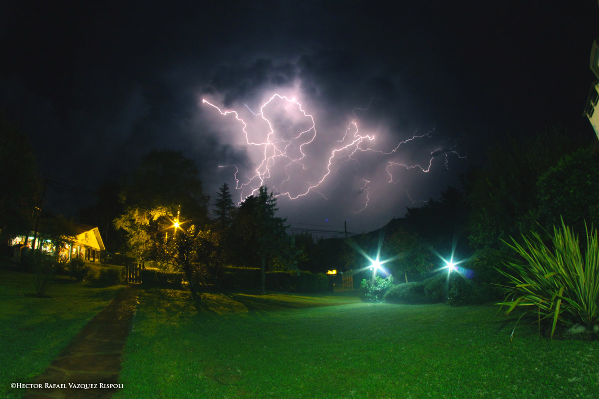 tormenta cordoba